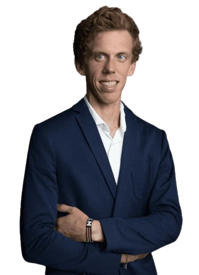 Nicolas Rohrbasser, digital marketing expert, coach and trainer in Geneva